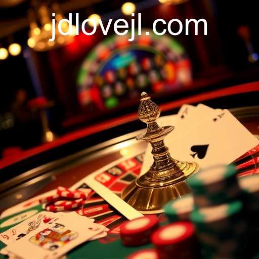 The Allure of Casino Games: Understanding JD Love