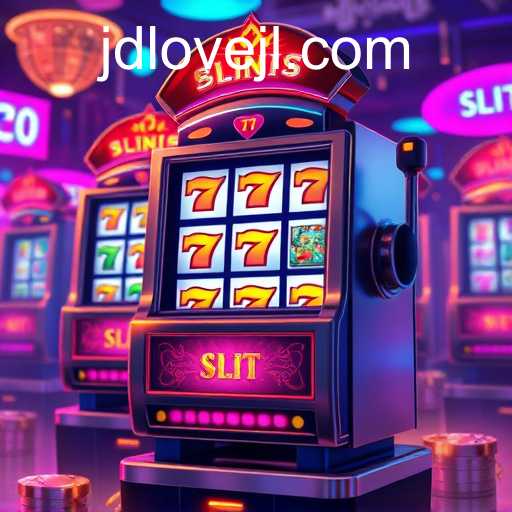 The Captivating World of Slot Machines: A Touch of JD Love